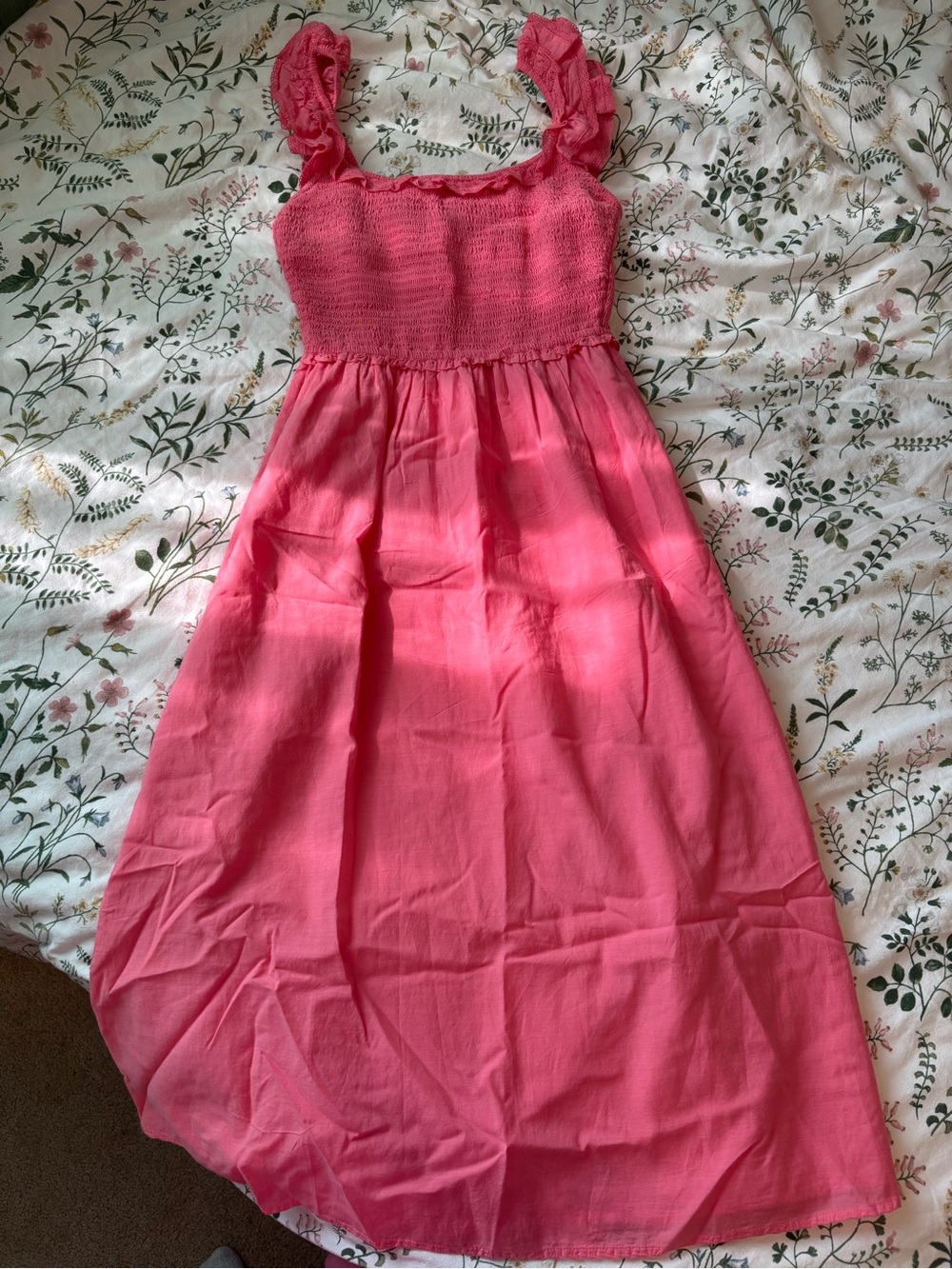 Wilfred Midi Dress